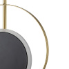 Настенный светильник Escada Hypnosis 10206/SG LED Black/Gold — купить в Bronko‑Decor
