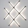 Модульный светодиодный светильник Crystal Lux CLT 039W12 BL — купить в Bronko‑Decor