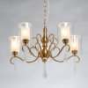Подвесная люстра MW-Light Эллегия 303012505 — купить в Bronko‑Decor