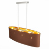 Подвесная люстра Evoluce Brescia SLE300553-03 — купить в Bronko‑Decor