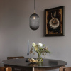 Подвесной светильник Eurosvet Gem 50261/1 темно-серый a064951 — купить в Bronko‑Decor