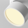 Накладной спот Maytoni Onda C024CL-12W2.7K-W-1 — купить в Bronko‑Decor