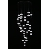 Каскадная люстра Aployt Celcia APL.863.03.117 — купить в Bronko‑Decor