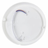 Потолочный светодиодный светильник (UL-00005452) Uniel ULW-K13A 10W/5000K IP54 White — купить в Bronko‑Decor
