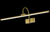 Подсветка для картин Crystal Lux CLT 123 CLT 123W600 BS — купить в Bronko‑Decor