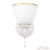Бра Arte Milano 342837/1W WT+G — купить в Bronko‑Decor