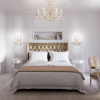Потолочная люстра Eurosvet 12205/6 белый Strotskis — купить в Bronko‑Decor