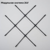 Модульный светодиодный светильник Crystal Lux CLT 039W12 BL — купить в Bronko‑Decor