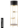 Торшер Lussole Seattle LSP-0631 — купить в Bronko‑Decor