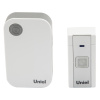 Звонок беспроводной (UL-00006432) Uniel UDB-013W-R1T1-36S-100M-WH — купить в Bronko‑Decor