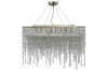 Подвесная люстра Arti Lampadari Milano E 1.5.70X25.105 N — купить в Bronko‑Decor