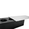 Блок розеток JX (Slide Top) (2 секции + 2 USB с кабелем питания) Mebax 00-00002888 — купить в Bronko‑Decor