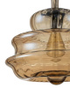 Подвесной светильник Indigo Frutto 11009/1P Amber V000126 — купить в Bronko‑Decor