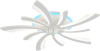 Потолочная светодиодная люстра Natali Kovaltseva LED LAMPS 81406-74067 — купить в Bronko‑Decor