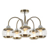 Люстра на штанге MyFar Kris MR1491-5C — купить в Bronko‑Decor