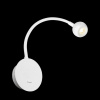 Гибкое бра Loft IT Point 10254 White — купить в Bronko‑Decor