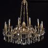 Подвесная люстра Chiaro Габриэль 491010712 — купить в Bronko‑Decor