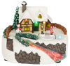 Светодиодная фигура Деревня Эра EFIS-S02 Б0060481 — купить в Bronko‑Decor