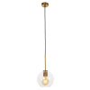 Подвесной светильник MyFar Stiven MR1033-1P — купить в Bronko‑Decor