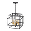 Подвесная люстра Vitaluce V3980-1/4 — купить в Bronko‑Decor