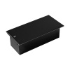 Блок розеток JX (Slide Top) (2 секции + 2 USB с кабелем питания) Mebax 00-00002889 — купить в Bronko‑Decor