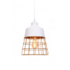 Подвесной светильник Lumina Deco Bagsy LDP 7933 WT — купить в Bronko‑Decor