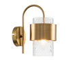 Бра Indigo Eleganza 12019/A/1W Brass V000359 — купить в Bronko‑Decor