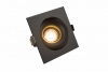 Встраиваемый светильник Denkirs Roto DK2121-BK — купить в Bronko‑Decor