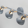 Спот De Markt Хоф 10 552020303 — купить в Bronko‑Decor