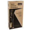 Торшер Uniel ULM-T619 10W/3000-6500K/DIM BLACK UL-00010178 — купить в Bronko‑Decor