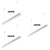 Линейный подвесной светильник Novotech Yeso 359404 — купить в Bronko‑Decor