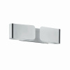 Настенный светильник Ideal Lux Clip AP2 Mini Cromo 049229 — купить в Bronko‑Decor