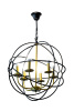 Подвесная люстра Garda Decor 91GH-2020-6 — купить в Bronko‑Decor