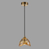 Подвесной светильник Belfast Clifton D33331-1 GL CA — купить в Bronko‑Decor