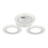 Потолочная люстра Natali Kovaltseva Simply LED LAMPS 81122/3C — купить в Bronko‑Decor