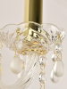 Бра Bohemia Ivele Crystal 112B/3/141 G V0300 — купить в Bronko‑Decor