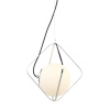 Подвесной светильник Lumien Hall Ortezi LH4116/1P-BK-CR — купить в Bronko‑Decor