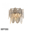 Настенный светильник iLamp Gramercy W2548-2 Nickel — купить в Bronko‑Decor