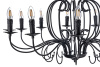 Подвесная люстра Arti Lampadari Amaro E 1.1.12 B — купить в Bronko‑Decor