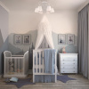 Потолочная люстра Bogates Severina 303/6 — купить в Bronko‑Decor