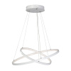 Подвесной светильник Vitaluce V2691DT-0/2S — купить в Bronko‑Decor