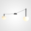 Потолочная люстра ImperiumLoft Rangel 213690-26 — купить в Bronko‑Decor