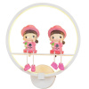 Настенный светодиодный светильник Hiper Twins H061-1 — купить в Bronko‑Decor