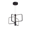 Подвесной светодиодный светильник Vitaluce V3968-1/4S — купить в Bronko‑Decor