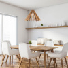 Подвесная люстра TK Lighting 10436 Eris a069088 — купить в Bronko‑Decor