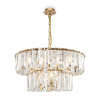 Подвесная люстра Maytoni Puntes MOD043PL-12G — купить в Bronko‑Decor