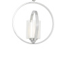 Подвесной светильник Lumina Deco Darton LDP 1237-1 CHR — купить в Bronko‑Decor