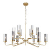 Подвесная люстра F-Promo Shandar 4620-12P — купить в Bronko‑Decor