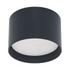 Накладной светильник Reluce 53006-9.5-001LD GX53 BK — купить в Bronko‑Decor