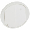 Лицевая панель Legrand Celiane датчика движения белая 068294 — купить в Bronko‑Decor